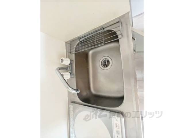 キッチン　シンク