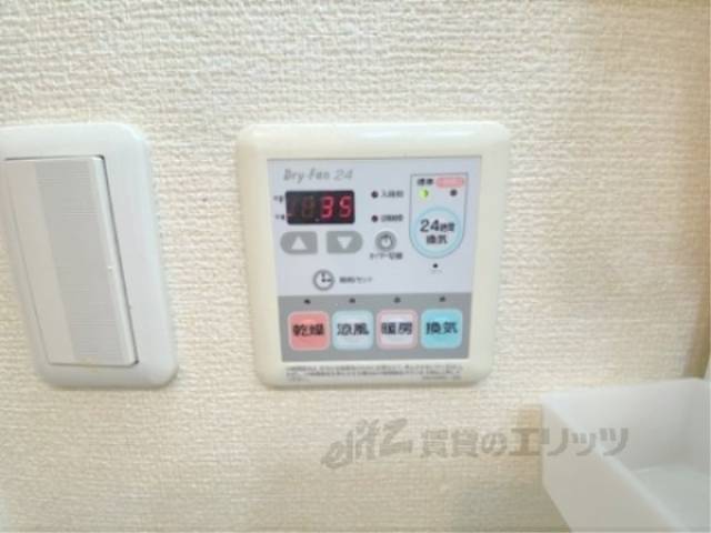 浴室乾燥機