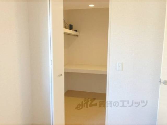 収納　ウォークイン