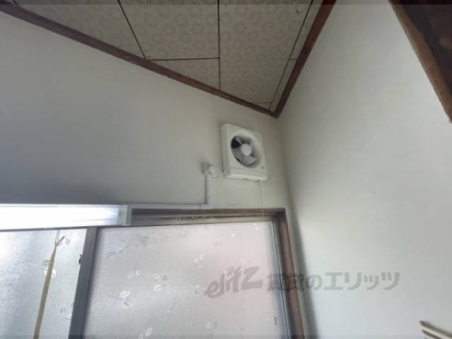 キッチン　換気扇