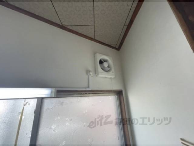 キッチン　換気扇