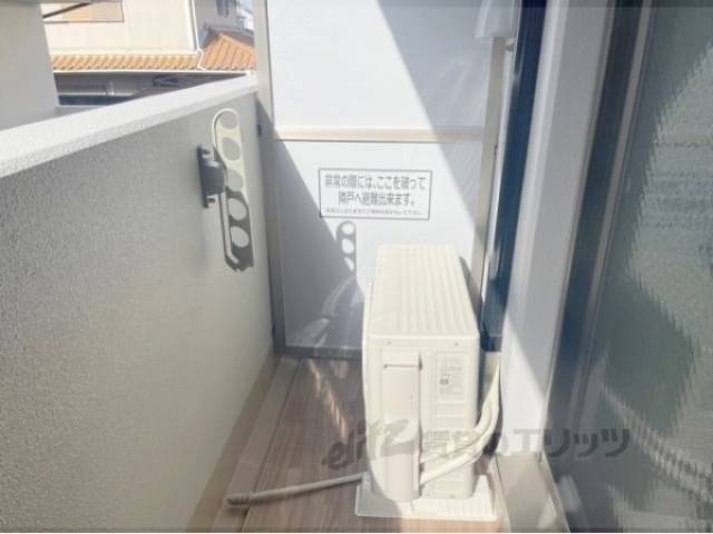 ベランダ