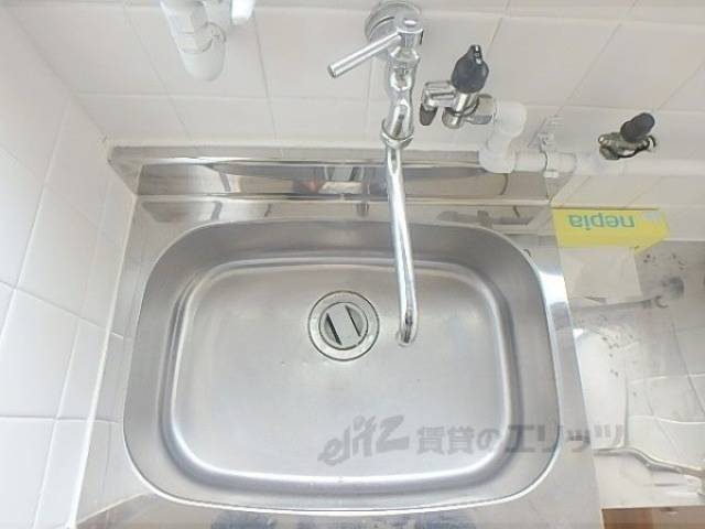 キッチン　シンク