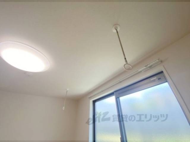 部屋干し用ラック