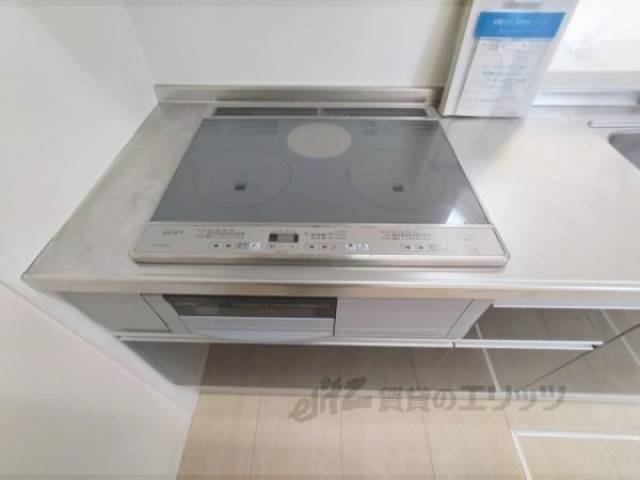 キッチン　ＩＨコンロ