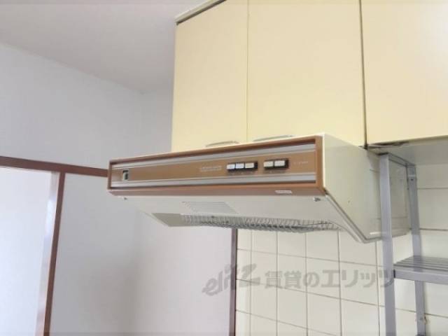 キッチン　換気扇