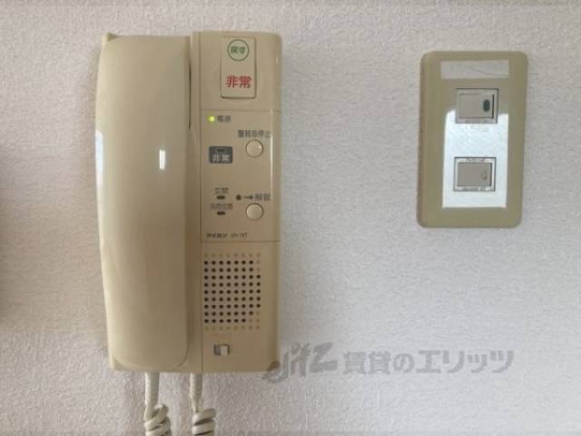 洋室　ドアホン