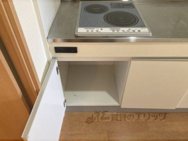キッチン　収納