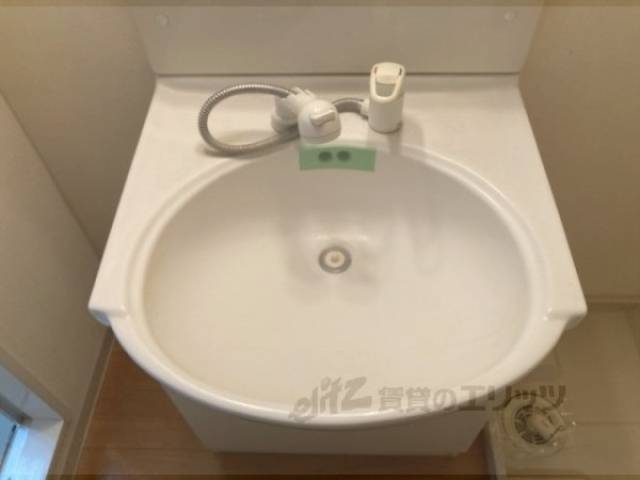 洗面所　シンク