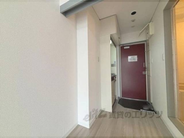 冷蔵庫置場