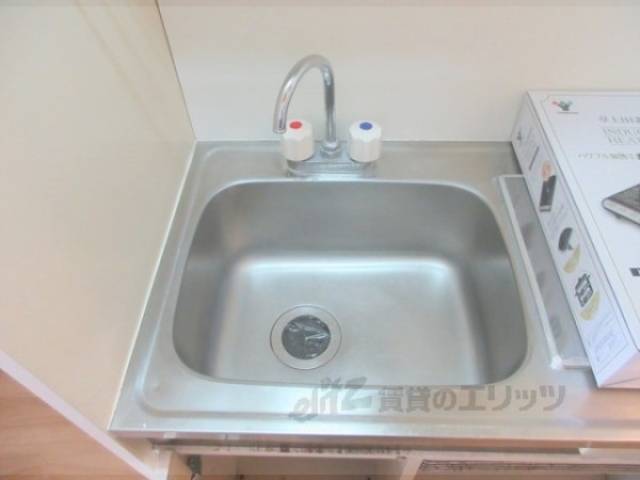 キッチン　シンク