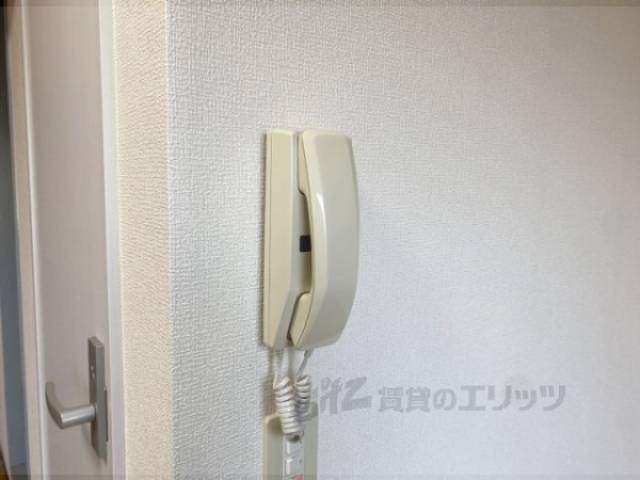 インターホン