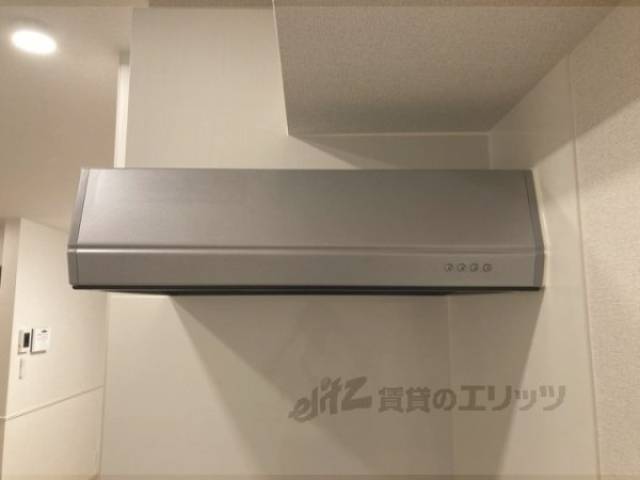 キッチン　レンジフード