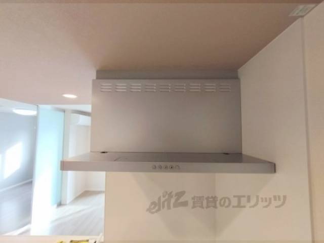 キッチン　換気扇