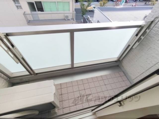 ベランダ