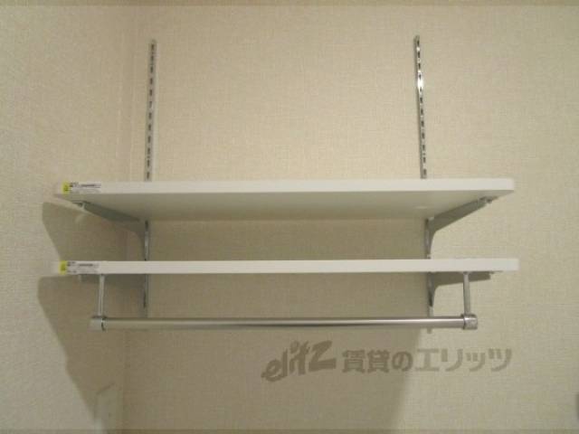 洗面所　収納棚