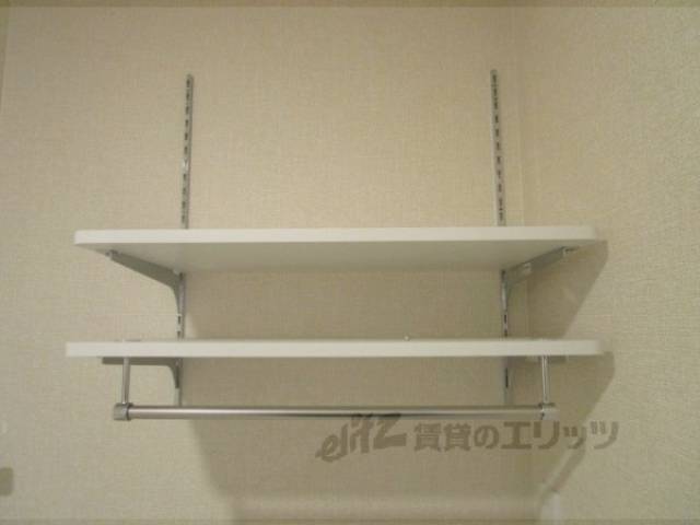 洗面所　収納棚