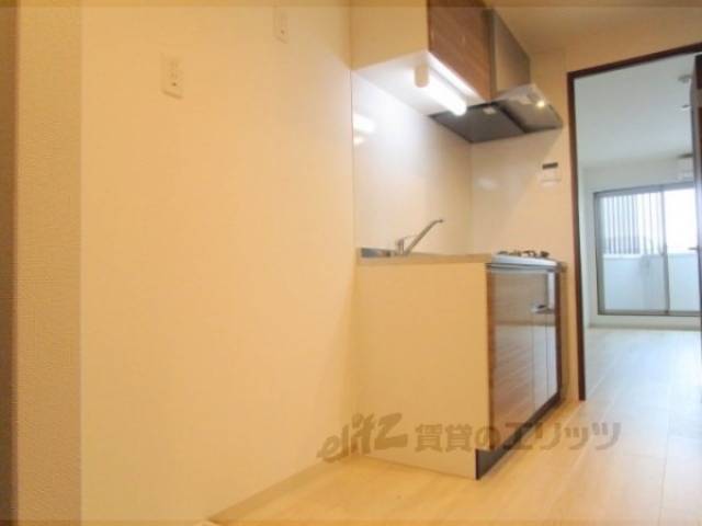 冷蔵庫置場