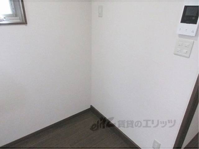 冷蔵庫置場