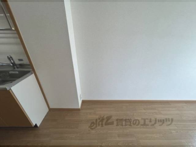 冷蔵庫置場