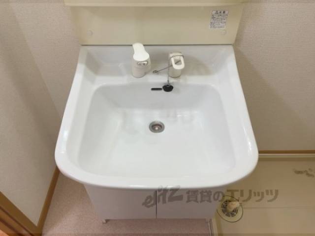 洗面所