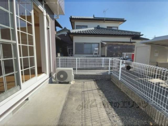 テラス