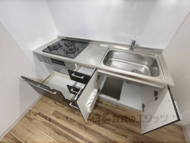 冷蔵庫置場