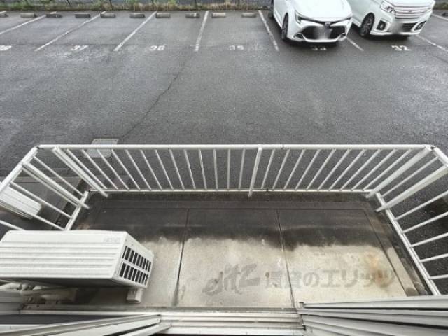 ベランダ