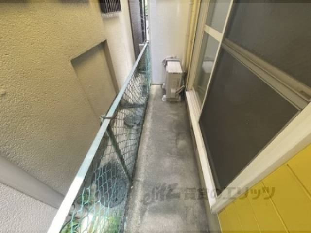 ベランダ