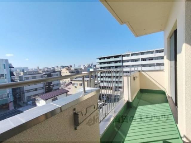 ベランダ