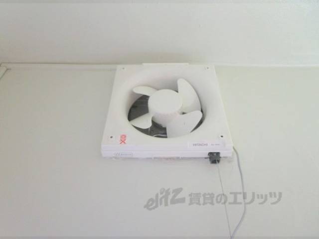 キッチン　換気扇
