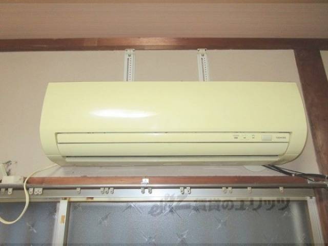エアコン　残置物