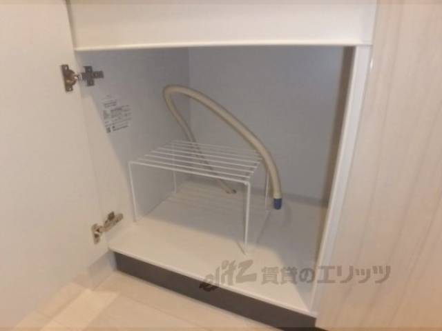 キッチン　下部収納