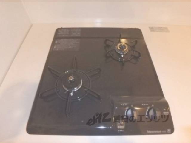 キッチン　コンロ