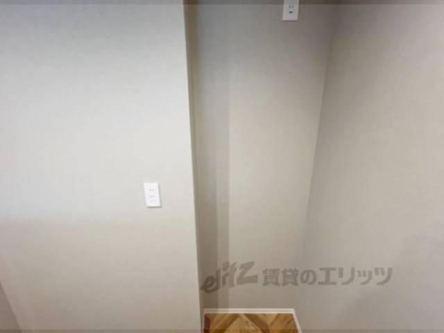 冷蔵庫置場