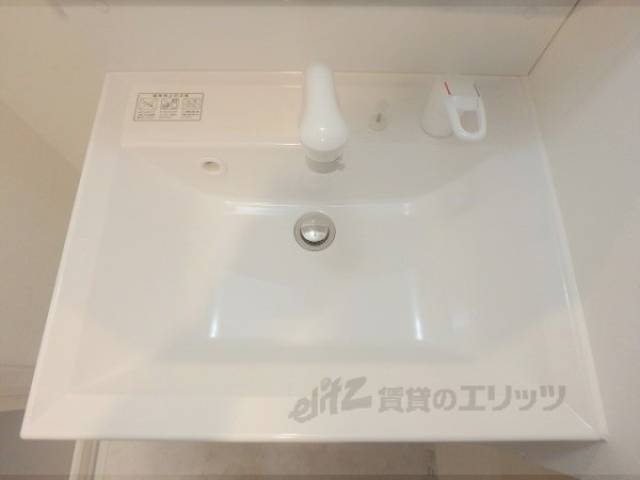 洗面所　洗面台