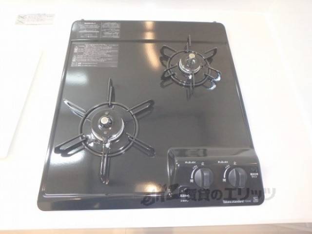 キッチン　コンロ