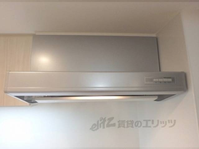 キッチン　換気扇