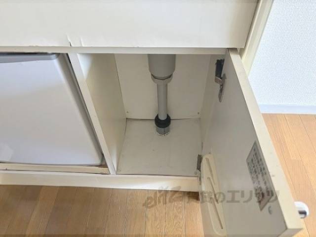 キッチン　収納