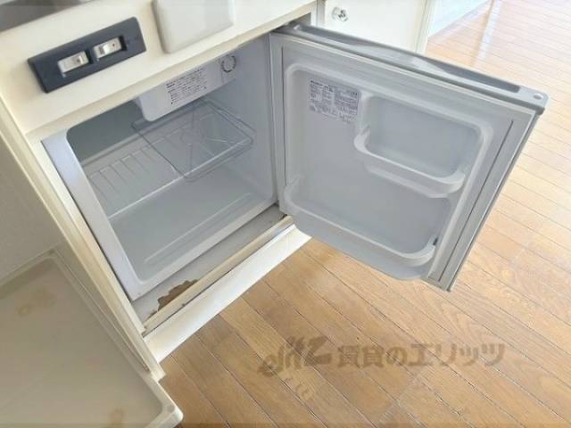 キッチン　冷蔵庫