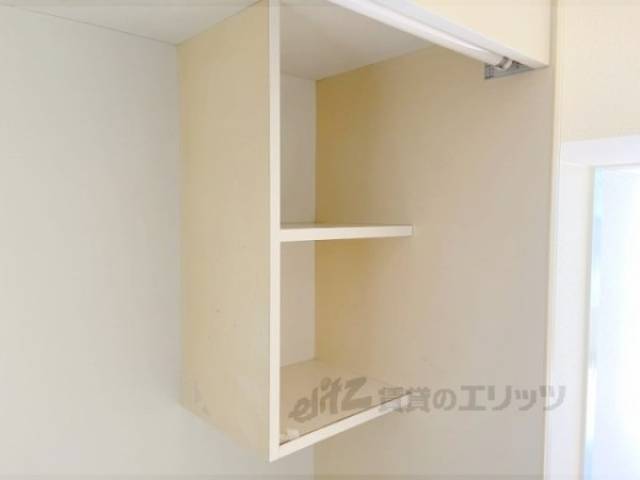 キッチン　収納