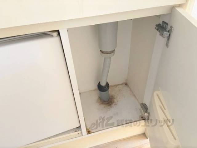 キッチン　収納