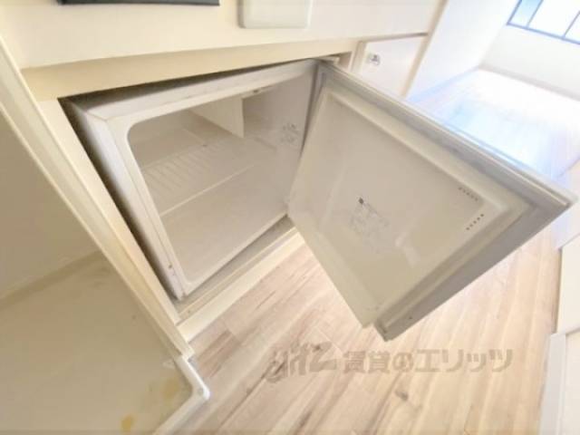 キッチン　冷蔵庫