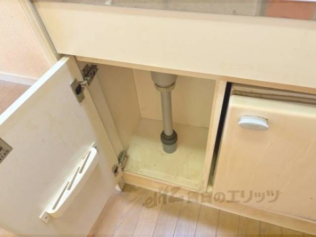 キッチン　収納