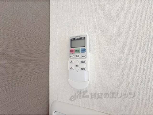 エアコンリモコン