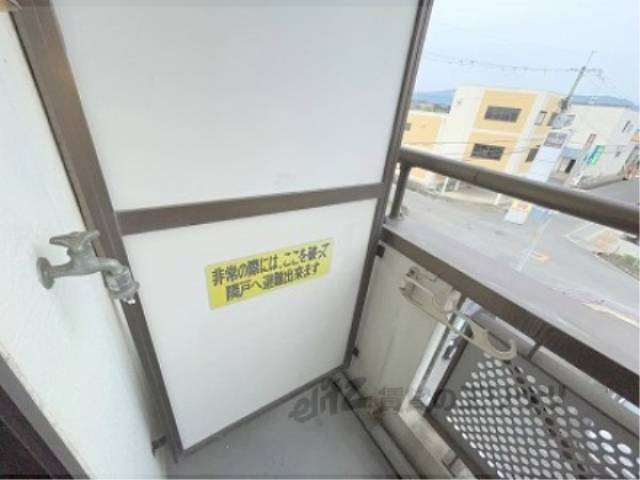 ベランダ