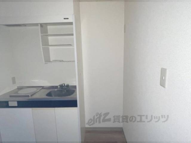 冷蔵庫置場