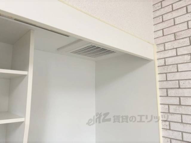 キッチン　換気扇