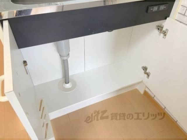 キッチン　収納