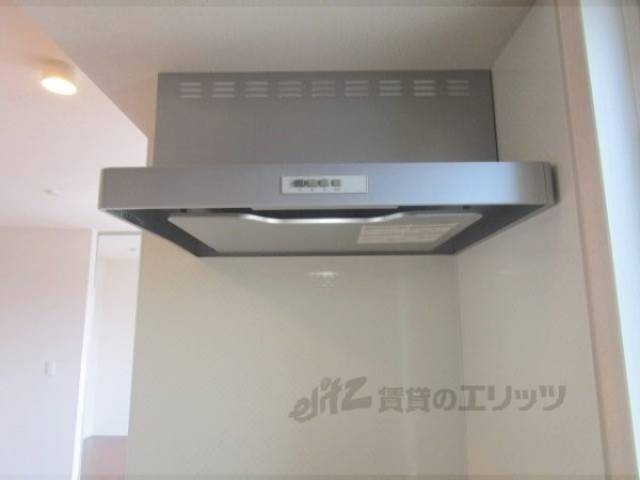 キッチン　換気扇